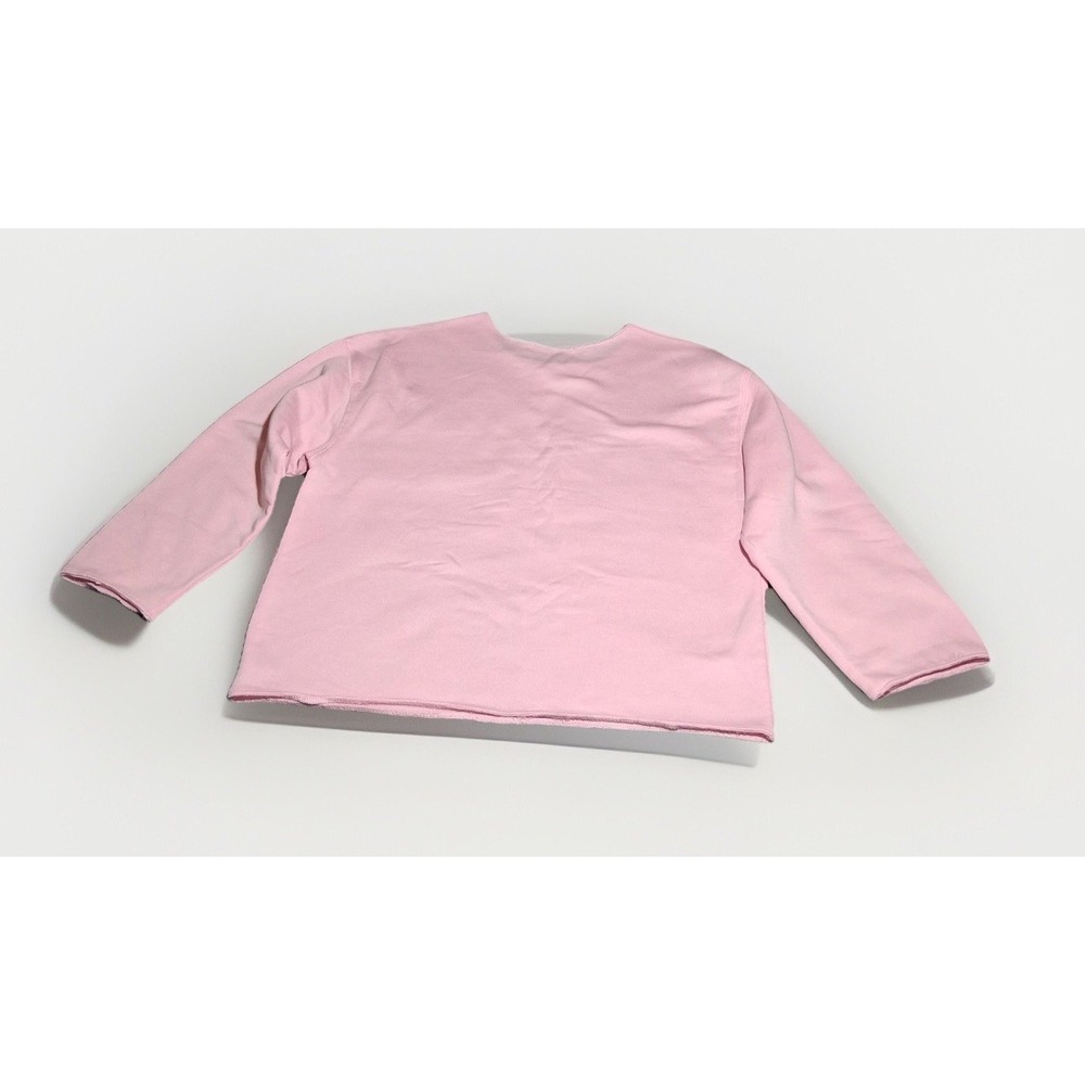 Wound Up Pink Cherryish Your Moment Graphic Sweatshirt Womens Large LS42507FP‎ - Picture 12 of 12